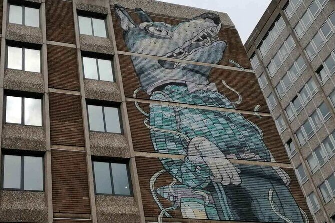 Bristol Street Art: Banksy Exploration Game and Tour - The biggest practical upsides (from real-world behavior)
