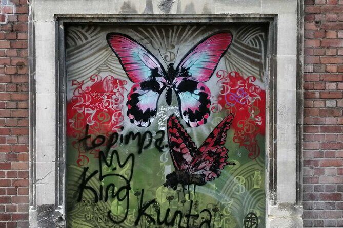 Bristol Street Art: Banksy Exploration Game and Tour - Things that can frustrate you (so you’re not surprised)