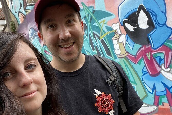 Bristol Street Art: Banksy Exploration Game and Tour - How the Questo app experience works (and why offline matters)