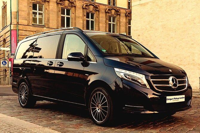 Bristol to Heathrow Airport private taxi transfers - Pickup in Bristol: Getting Ready at the Right Door
