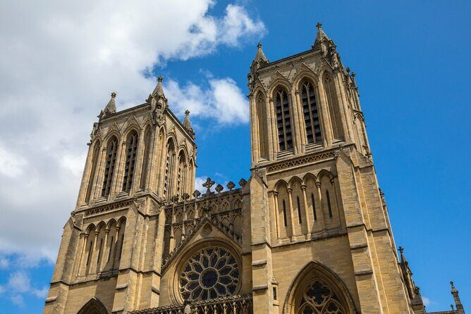 Bristol’s Historic Highlights: A Timeless Journey Private Tour - Key highlights to look for