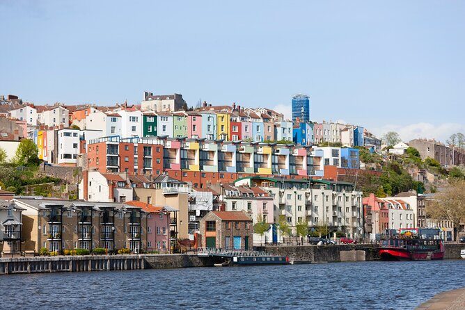 Bristol’s Historic Highlights: A Timeless Journey Private Tour - Canon’s Marsh: Watching Bristol Change in Real Time