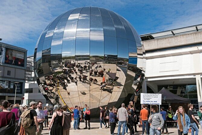 Bristol’s Historic Highlights: A Timeless Journey Private Tour - Bristol City Docks: Maritime Heritage, Without the Lecture
