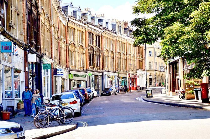 Bristol’s Historic Highlights: A Timeless Journey Private Tour - Bathurst Basin: A Quieter Waterfront Stop