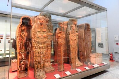 British Museum Guided Tour - Meeting at Great Russell Street Without Losing Your Group