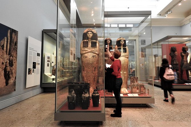 British Museum Guided Tour - Guide Quality: What Works Best (and What to Watch For)