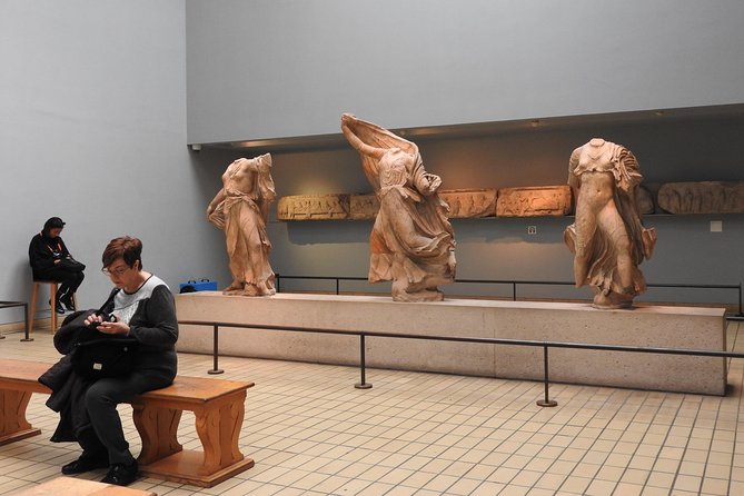 British Museum Guided Tour - Price and Value: Is $18.02 a Good Deal?