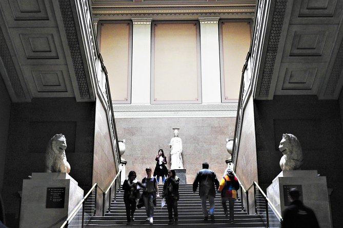 British Museum Guided Tour - Who This Tour Suits Best (and Who Might Prefer to Go Alone)
