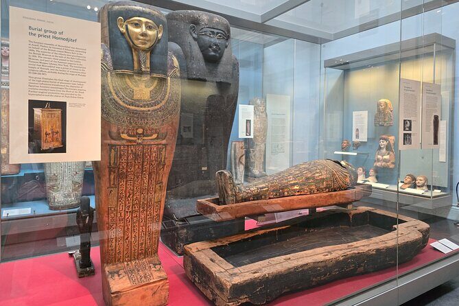 British Museum Guided Tour with Priority Timeslots(Small Group) - Who This Tour Suits Best (and Who Might Want a Different Plan)