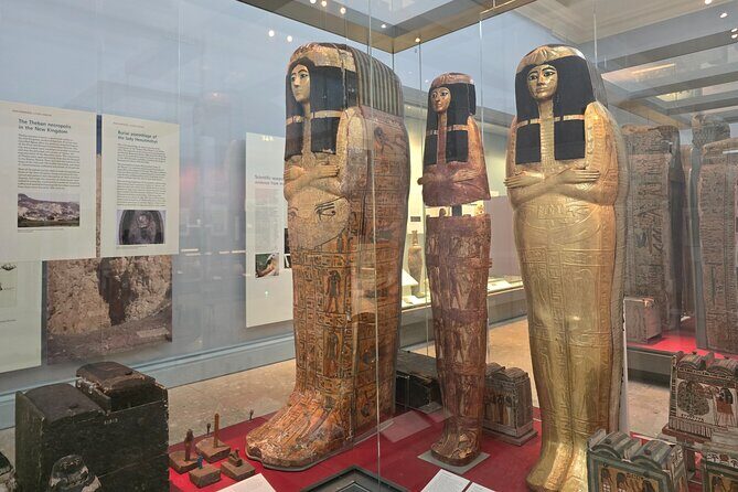British Museum Guided Tour with Priority Timeslots(Small Group) - Should You Book This British Museum Priority Highlights Tour?