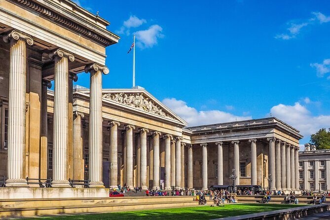 British Museum Highlights Private Guided Tour - British Museum in 60 Minutes: What You Actually Get