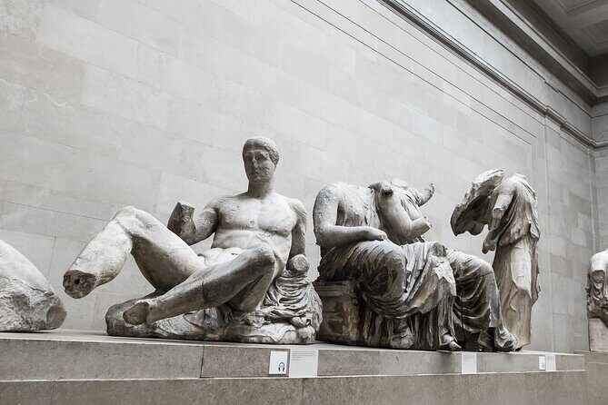 British Museum Highlights Private Guided Tour - Price and Logistics: Is $137.10 Per Person Good Value?