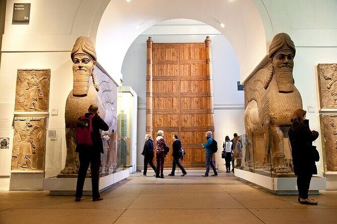 British Museum Highlights Private Tour in London including the Rosetta Stone - Pacing, Walking, and When the Museum Gets Crowded