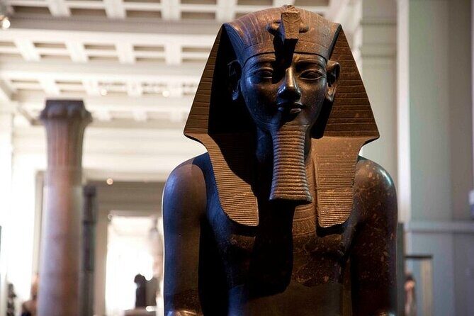 British Museum Highlights Private Tour in London including the Rosetta Stone - How Good Guides Change the Whole Museum Experience