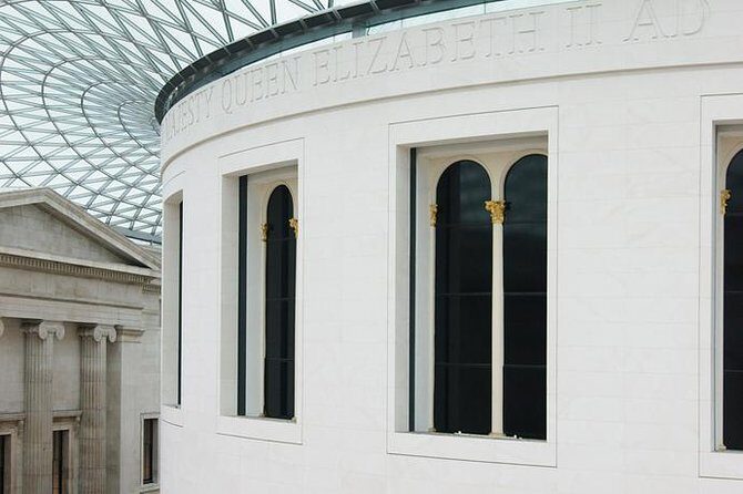 British Museum Highlights Private Tour in London including the Rosetta Stone - What You See During the 2.5 Hours: From Rosetta Stone to Parthenon Frieze