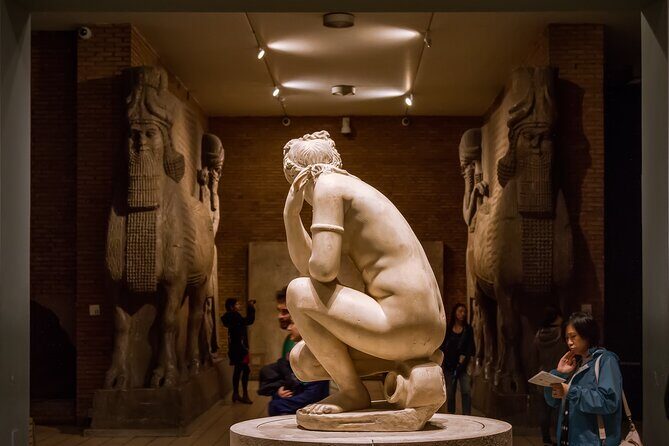 British Museum In-Depth Private Guided Tour - The British Museum, in three hours, with a real plan