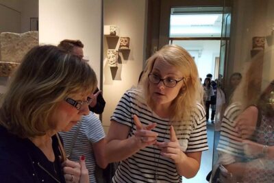 British Museum London Guided Tour Semi-Private 8ppl Max - The 2.5-hour path: from Rosetta Stone to ancient life
