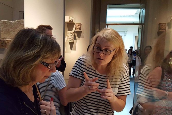 British Museum London Guided Tour Semi-Private 8ppl Max - The 2.5-hour path: from Rosetta Stone to ancient life