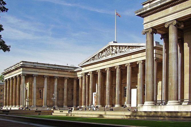 British Museum London Private Guided Tour - 3 hour - Meeting at Great Russell Street and Getting Inside Smoothly