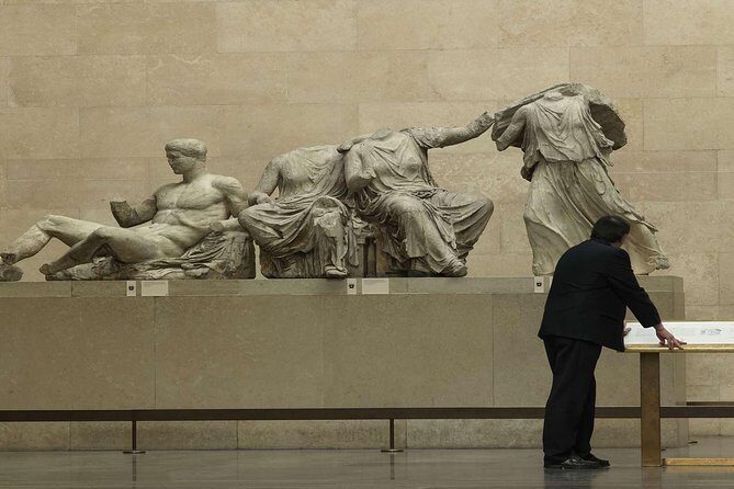 British Museum London Private Guided Tour - 3 hour - Rosetta Stone First: A Crowd-Control Strategy That Works