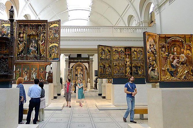 British Museum & National Gallery of London Semi-Private 8ppl Max - Should You Book the British Museum & National Gallery Combo?