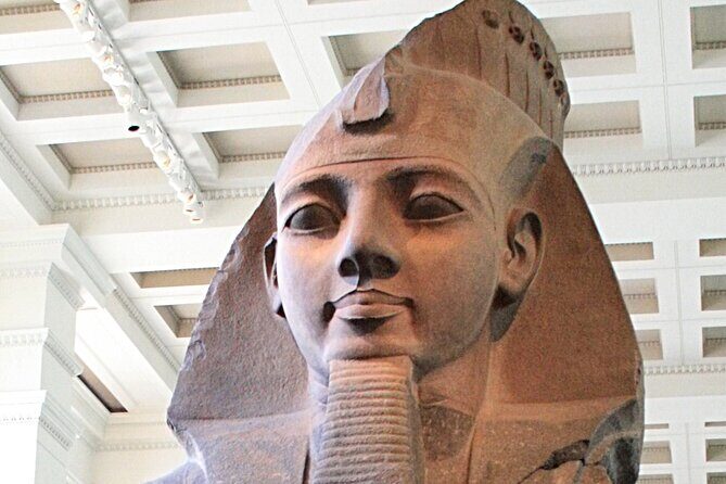 British Museum Private Tour - Where You Meet and How the Time Feels Manageable
