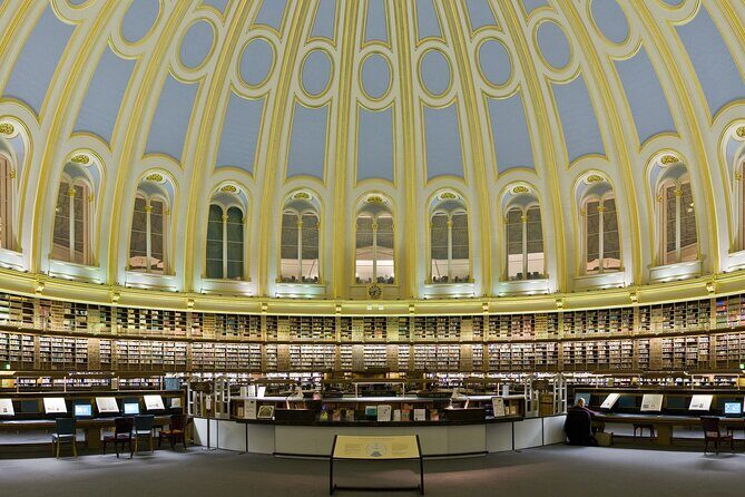 British Museum Private Tour - Persian, Greek, and Roman Treasures: From Empire to Sculpture