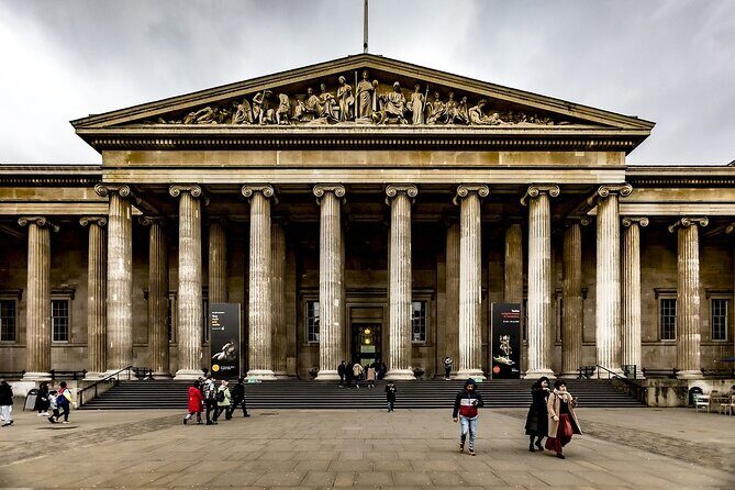 British Museum Private Tour - What You’re Really Paying For: Price and Value at $169.71