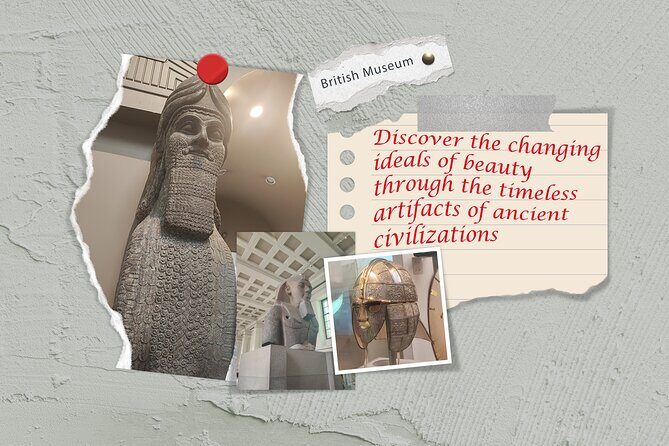British Museum Private Tour: Ancient Daemons and Timeless Beauty - Egyptian mummies and the Sutton Hoo story: belief meets Britain’s early past