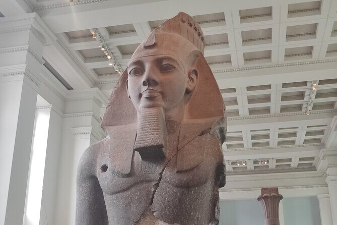 British Museum Private Tour: Ancient Daemons and Timeless Beauty - Stop-by-stop: Rosetta Stone, Parthenon Marbles, and the power of context