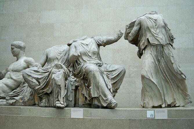 British Museum Private Tour - Egyptian Highlights: Mummies and the Rosetta Stone in Context