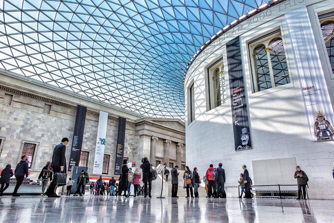 British Museum Tour - Key Takeaways Before You Go