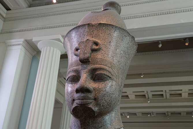 British Museum Tour - British Museum in a Tight Time Window: What You’ll Actually Get
