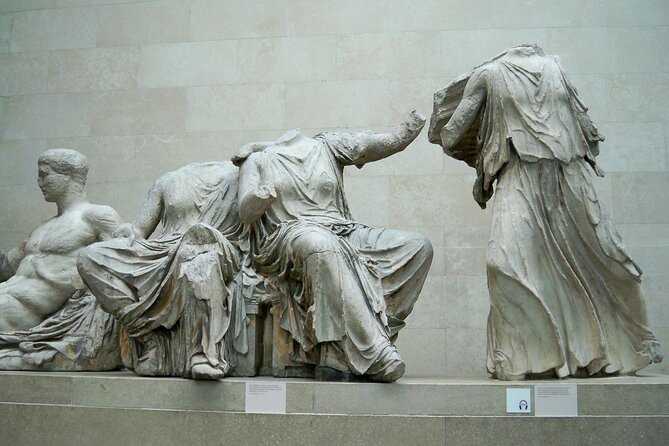 British Museum Tour - The Tour Flow Inside the British Museum: How Two Hours Feels