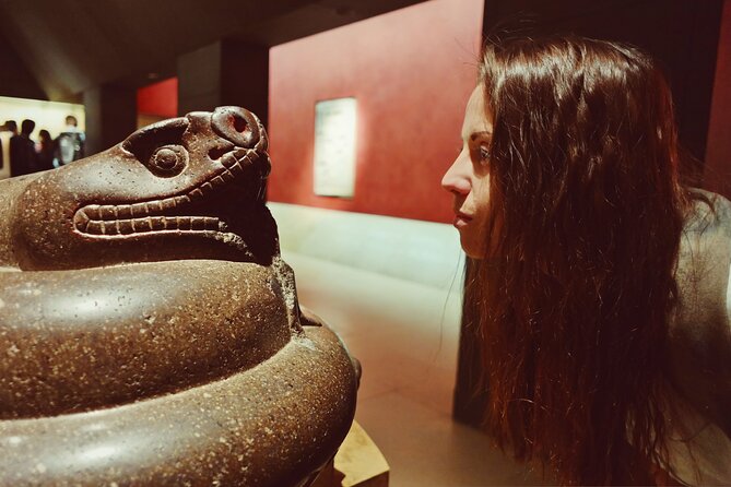 British Museum Tour - Service Animals and Getting Around: Straightforward, But Plan for Crowds