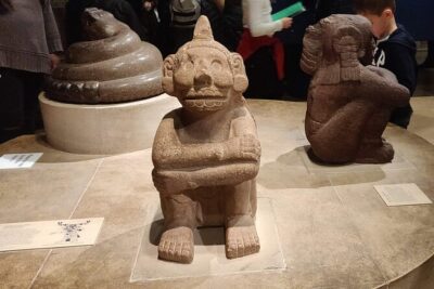 British Museum Tour with a Qualified Archaeologist Guide - Starting in Bloomsbury and getting into the museum flow