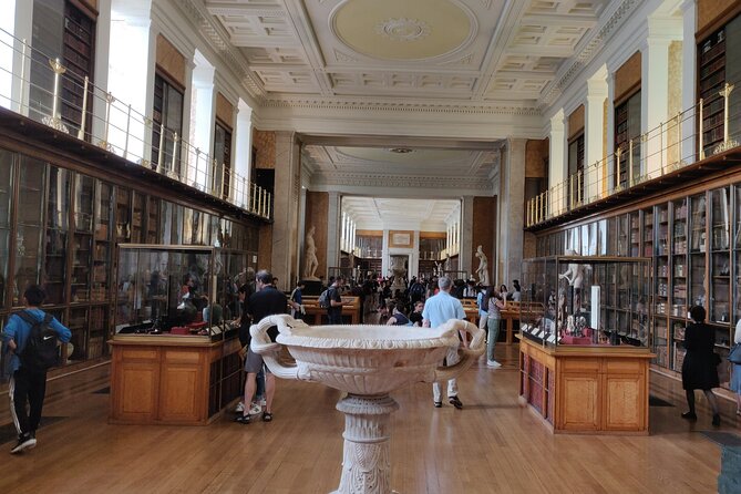British Museum Tour with a Qualified Archaeologist Guide - How to handle the 2 hours 45 minutes pace without missing the point