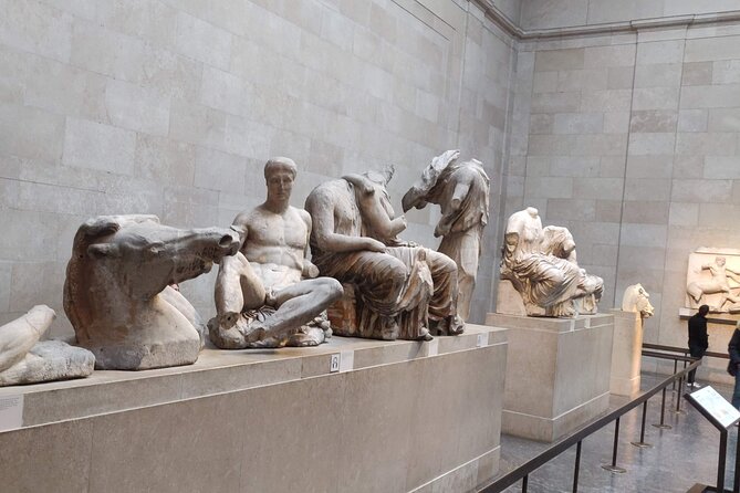 British Museum Tour with a Qualified Archaeologist Guide - Who this tour fits best