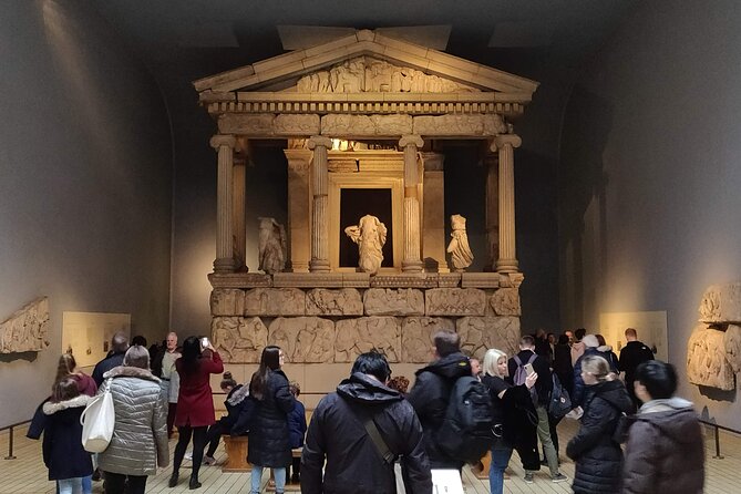 British Museum Tour with a Qualified Archaeologist Guide - FAQ