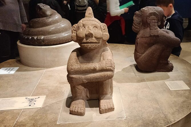 British Museum Tour with a Qualified Archaeologist Guide - Starting in Bloomsbury and getting into the museum flow
