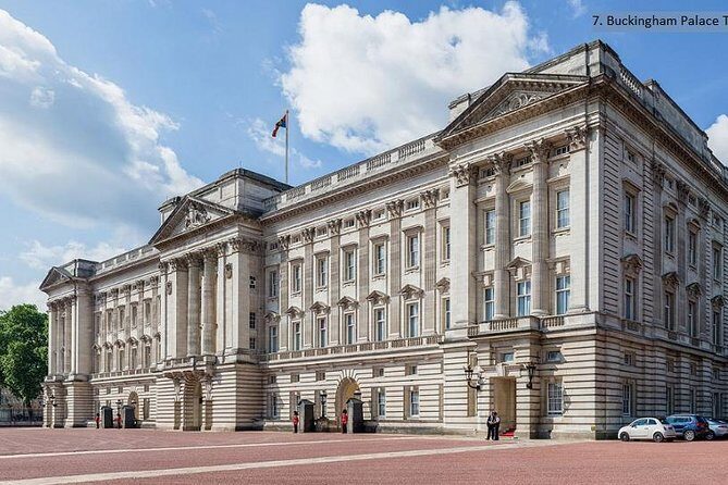 British Royal 3 Hour Walking Tour! - Parliament Square and the Palace of Westminster: Big Ben up close