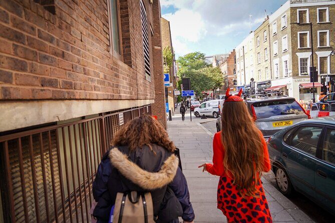British Royal Mistresses and a Pub - A London Walk Focused on Royal Mistresses and Love Scandals