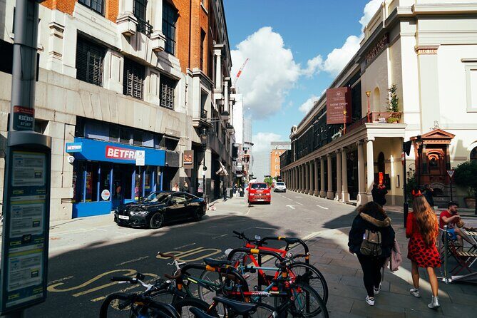 British Royal Mistresses and a Pub - The Strand Segment: Edward VII, Casanova, and Mistresses in Plain Sight