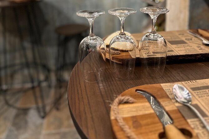 British Wine and Cheese Tasting Experience in City of Bath - Key highlights that make this tasting worth your time