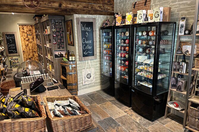 British Wine and Cheese Tasting Experience in City of Bath - Timing in Bath: choosing morning or afternoon without spoiling your sightseeing day