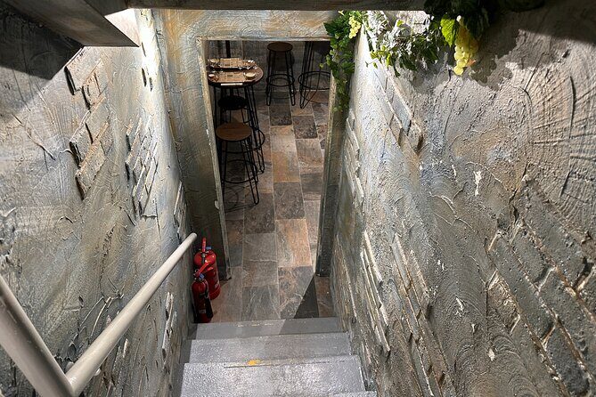 British Wine and Cheese Tasting Experience in City of Bath - The small-group cellar vibe: private time after the intro