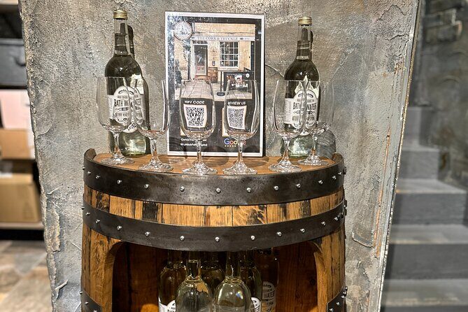 British Wine and Cheese Tasting Experience in City of Bath - Price and value: what $48.06 buys you in Bath