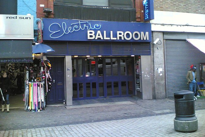 Britpop Camden: A Self-Guided Audio Tour in London - Out On The Floor Records: vinyl hunting in a 90s frame of mind