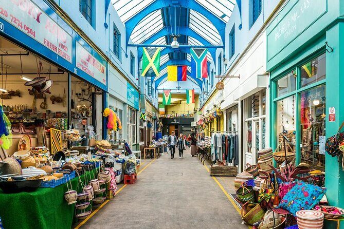 Brixton Market Tour with African and Caribbean Cuisine - Key things to know before you go