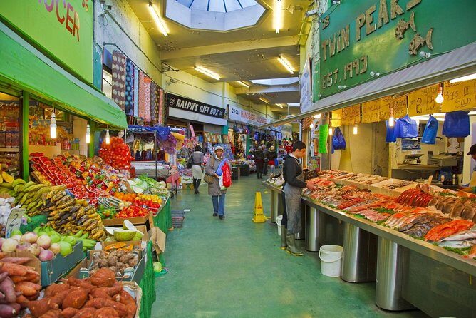 Brixton Market Tour with African and Caribbean Cuisine - Brixton Market Tour: Food as a map of the neighborhood